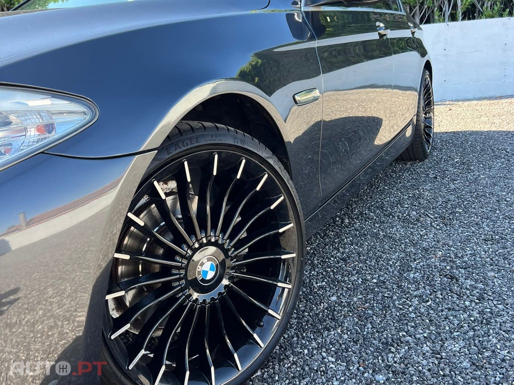 BMW 520 d Pack M Auto