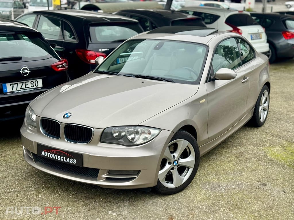 BMW 120 d