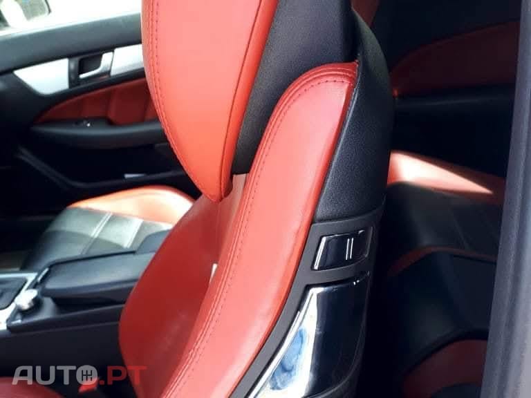 Mercedes-Benz C 250 CDi Coupé AMG