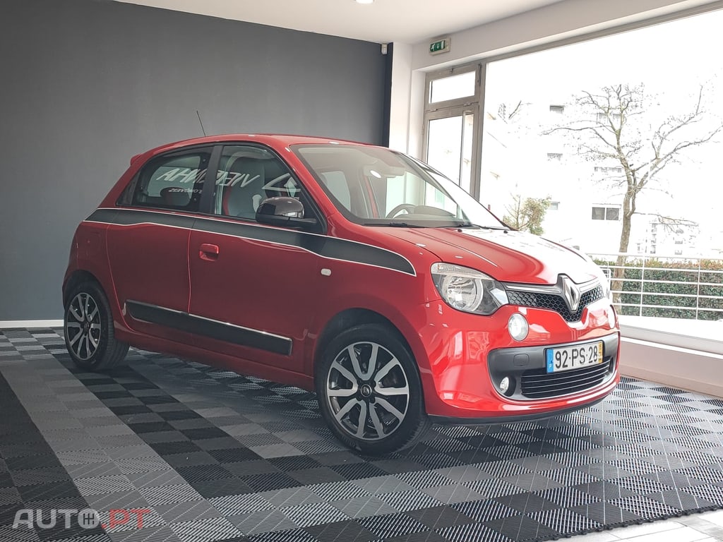 Renault Twingo SCE Dynamique
