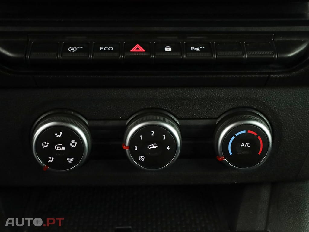 Renault Kangoo Kangoo 1.5 Blue dCi L2 Start