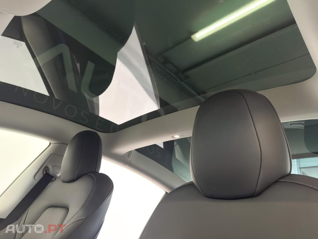 Tesla Model 3 LONG RANGE - DUAL MOTOR - 75KWH