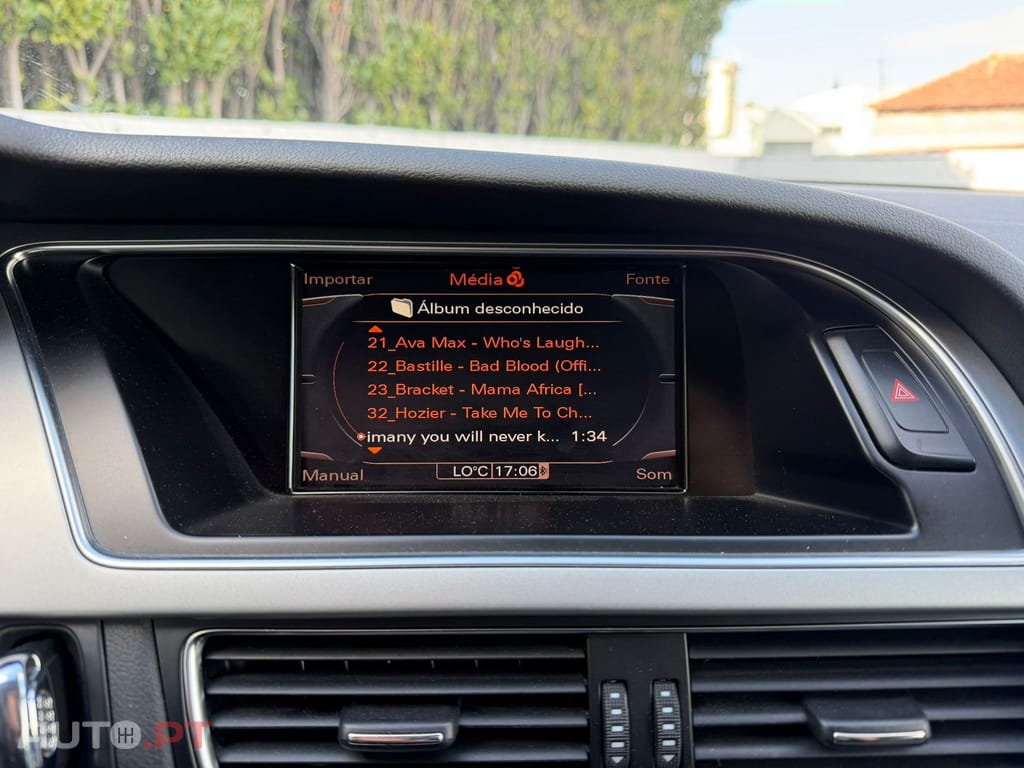 Audi A5 2.0 TFSi Multitronic