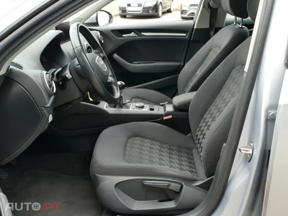 Audi A3 Sportback 2.0 TDI Advance
