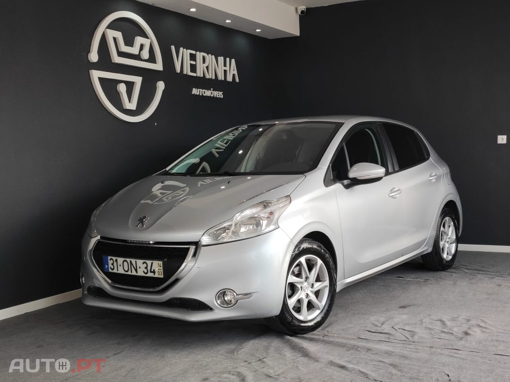 Peugeot 208 1.4HDI ACTIVE