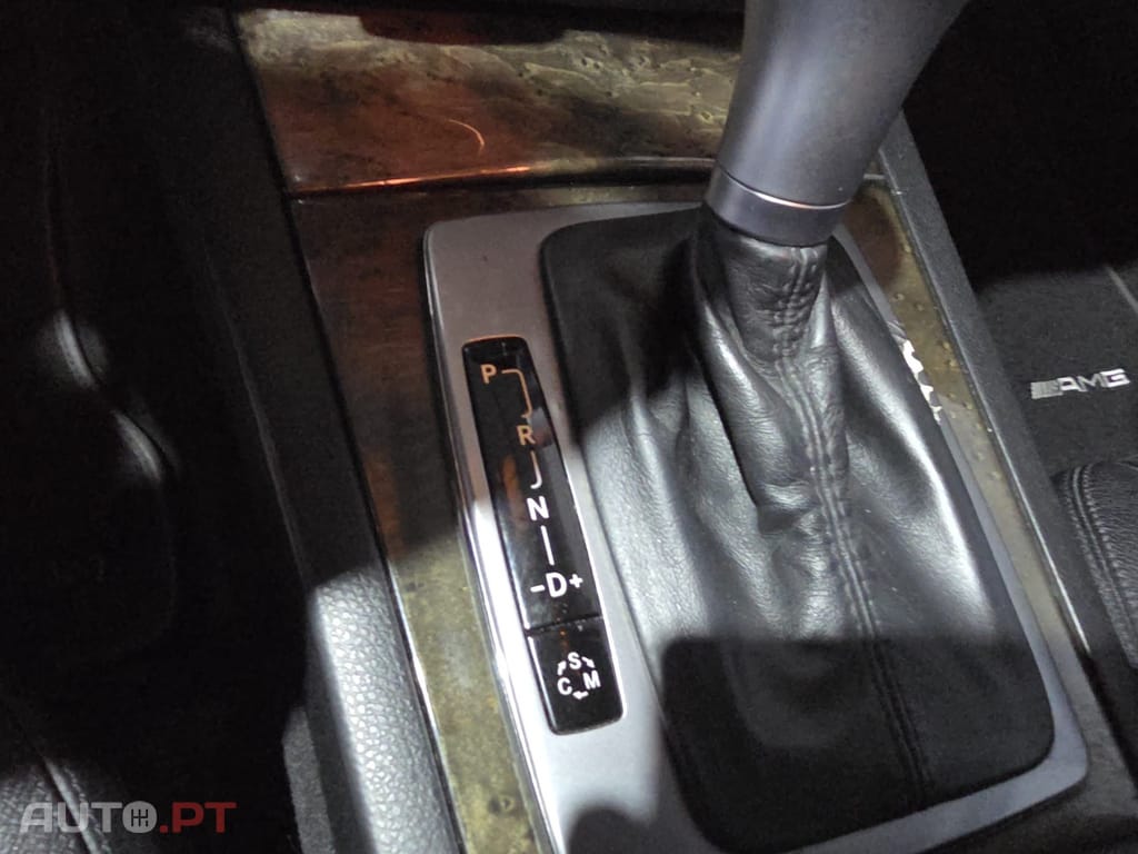 Mercedes-Benz C 350 CDi Avantgarde 4-Matic