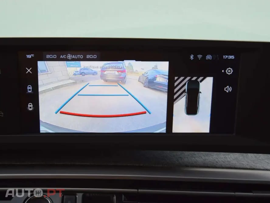 Peugeot 3008 1.2 Hybrid Allure e-DCS6