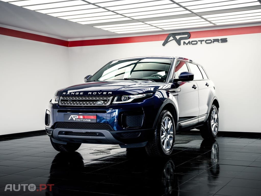 Land Rover Range Rover 2.0 D150