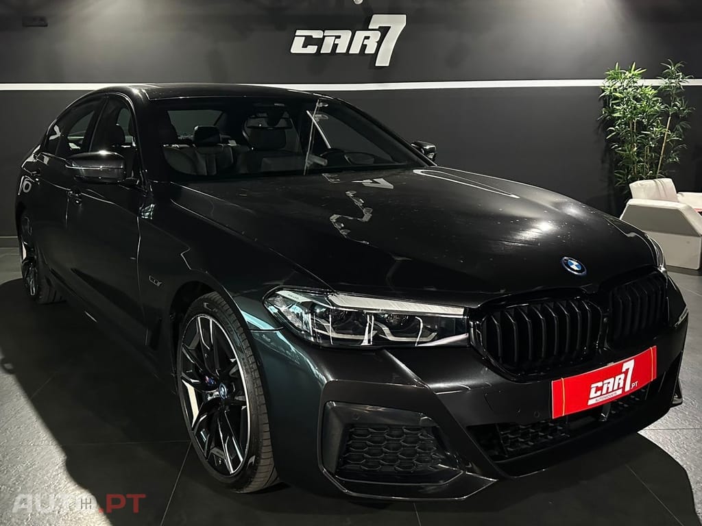 BMW 530 e Pack M