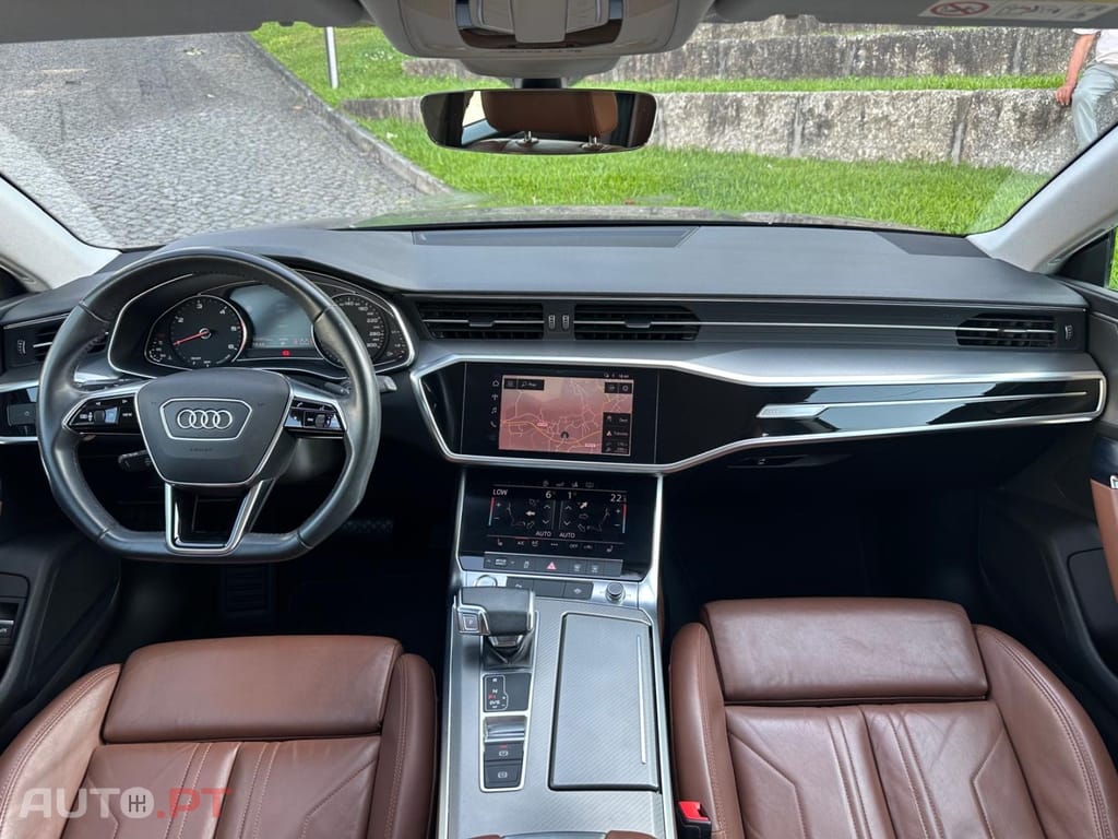 Audi A7 40 TDI S tronic
