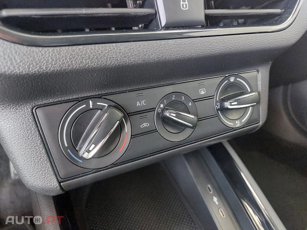 Skoda Kamiq 1.0 TSI Ambition