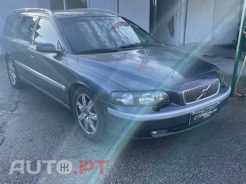 Volvo V70 D5 Nivel 2