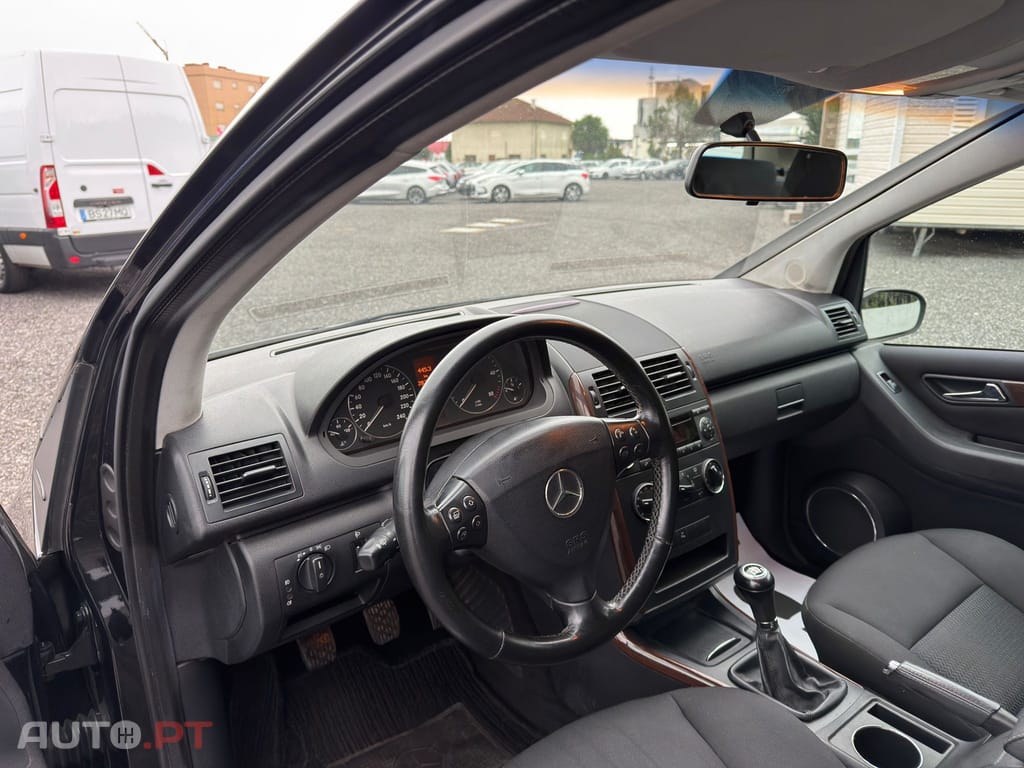 Mercedes-Benz A 180 CDi Avantgarde