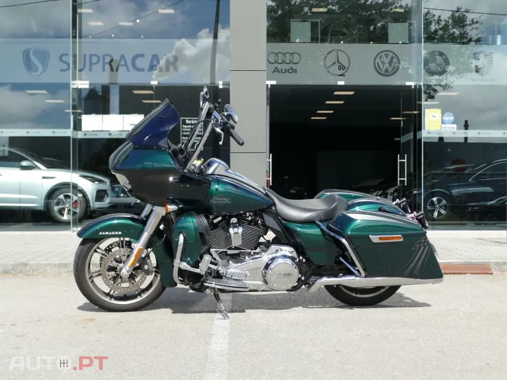 Harley Davidson FL FLTRK ROAD GLIDE LIMITED