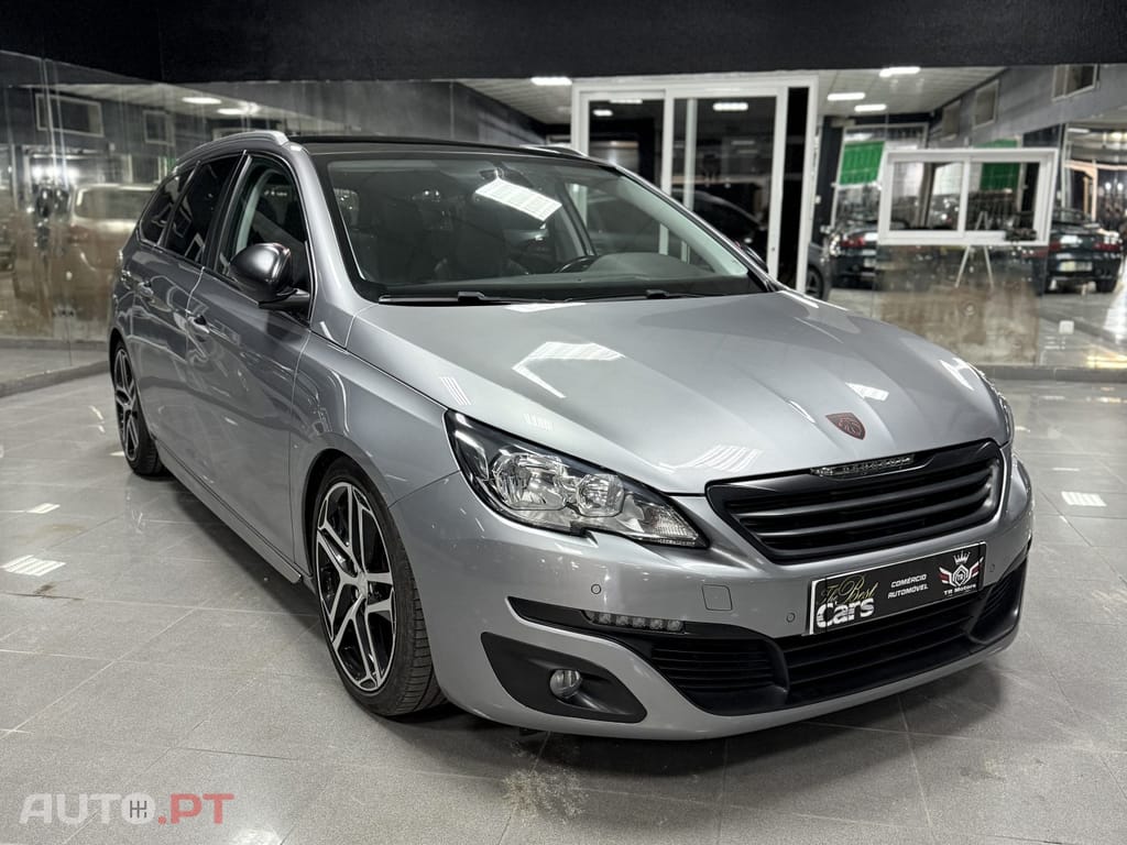 Peugeot 308 1.6 e-HDi Allure J17
