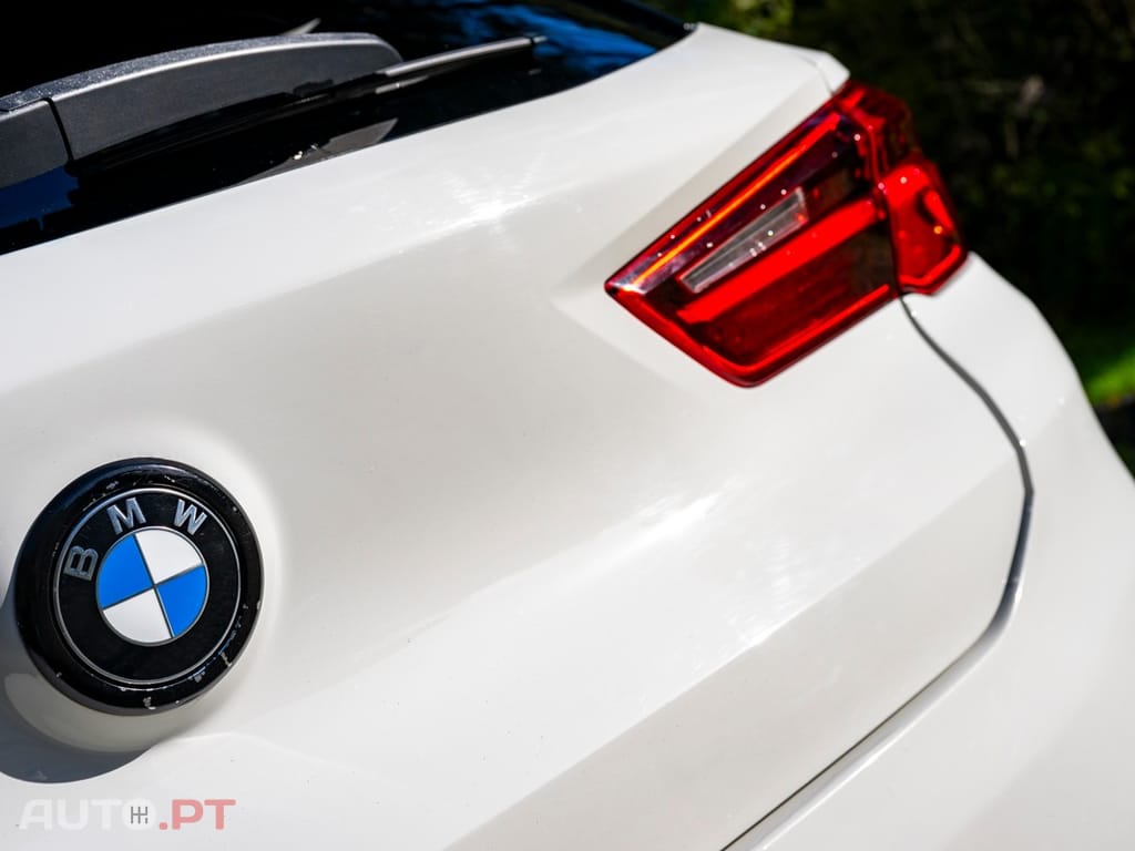BMW X2 18 d xDrive Auto Pack M