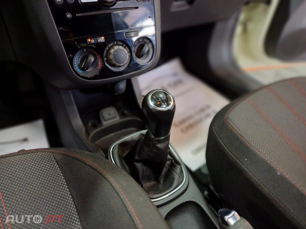 Opel Corsa GTC 1.2