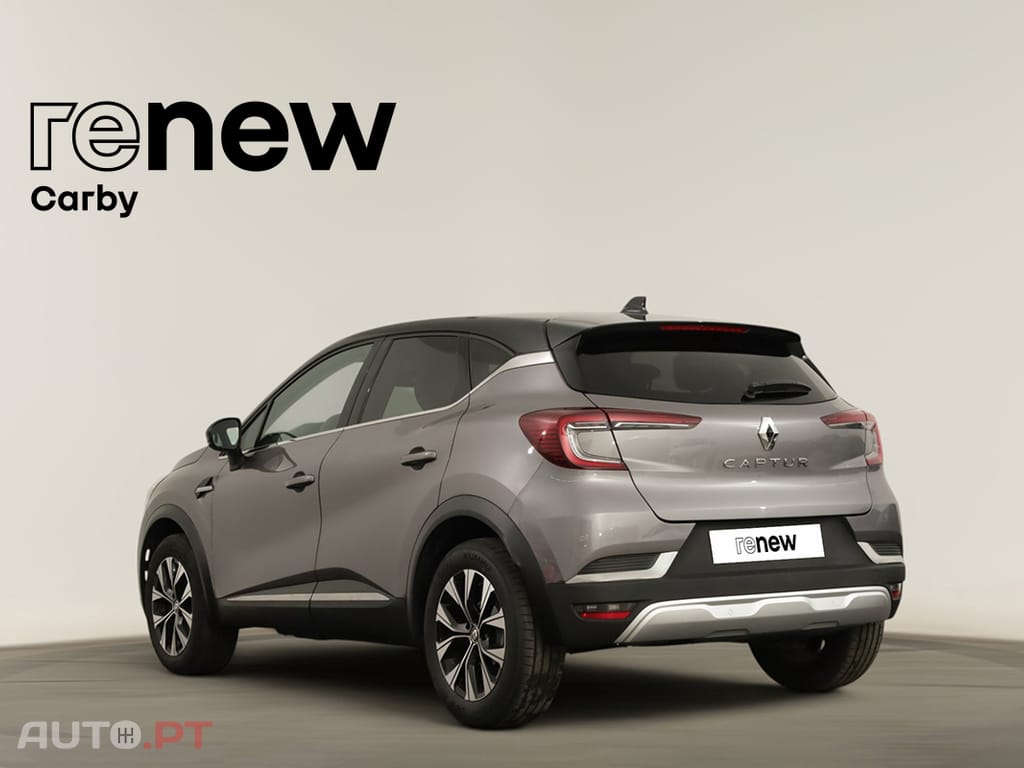 Renault Captur Captur 1.0 TCe Techno