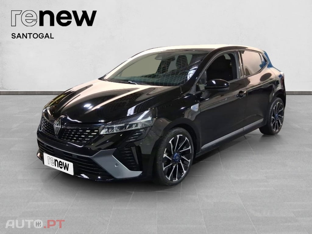 Renault Clio Esprit Alpine TCE