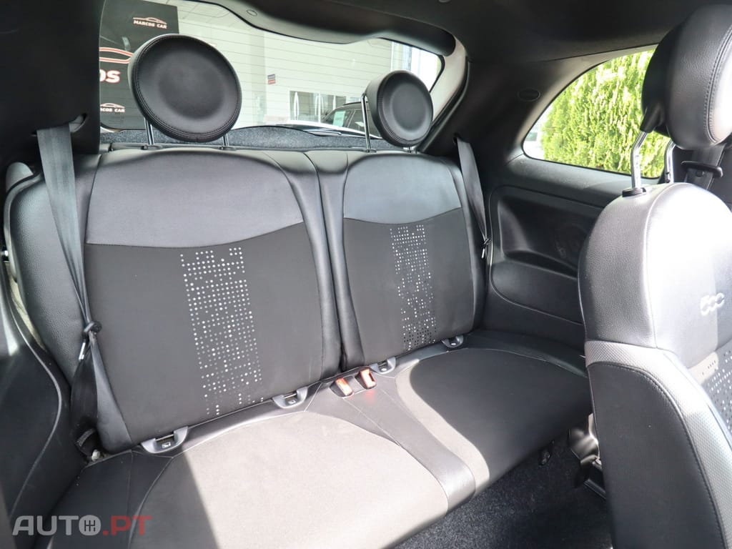 Fiat 500 1.0 Hybrid Connect