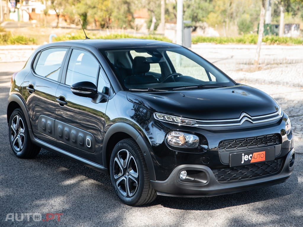 Citroen C3 Pure Tech S&S Shine