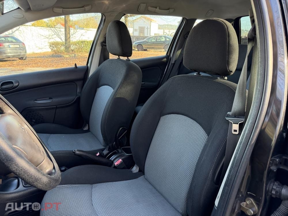 Peugeot 206 SW 1.4 HDi Look