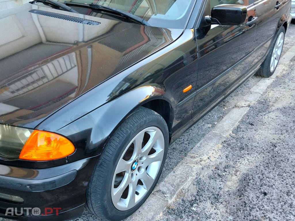 BMW 320 Touring