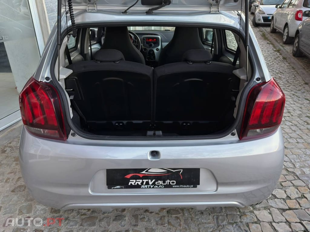 Peugeot 108 1.0 VTi Active