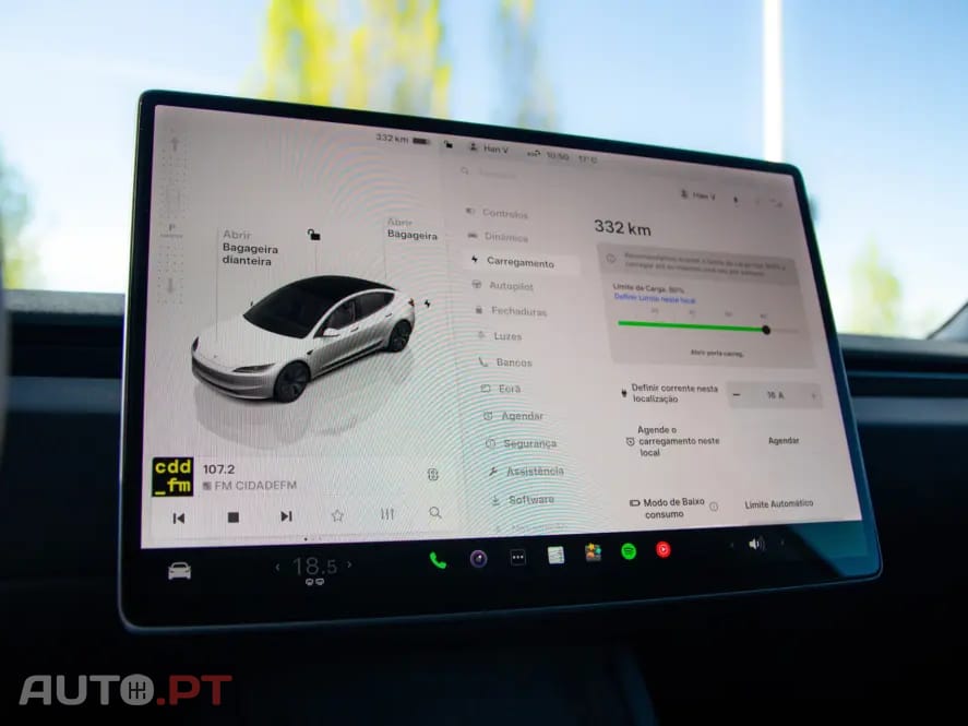 Tesla Model 3 Tração Traseira Premium