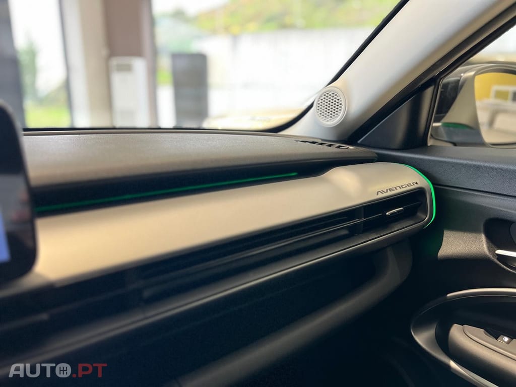 Jeep Avenger 1.2 GSE T3 Summit