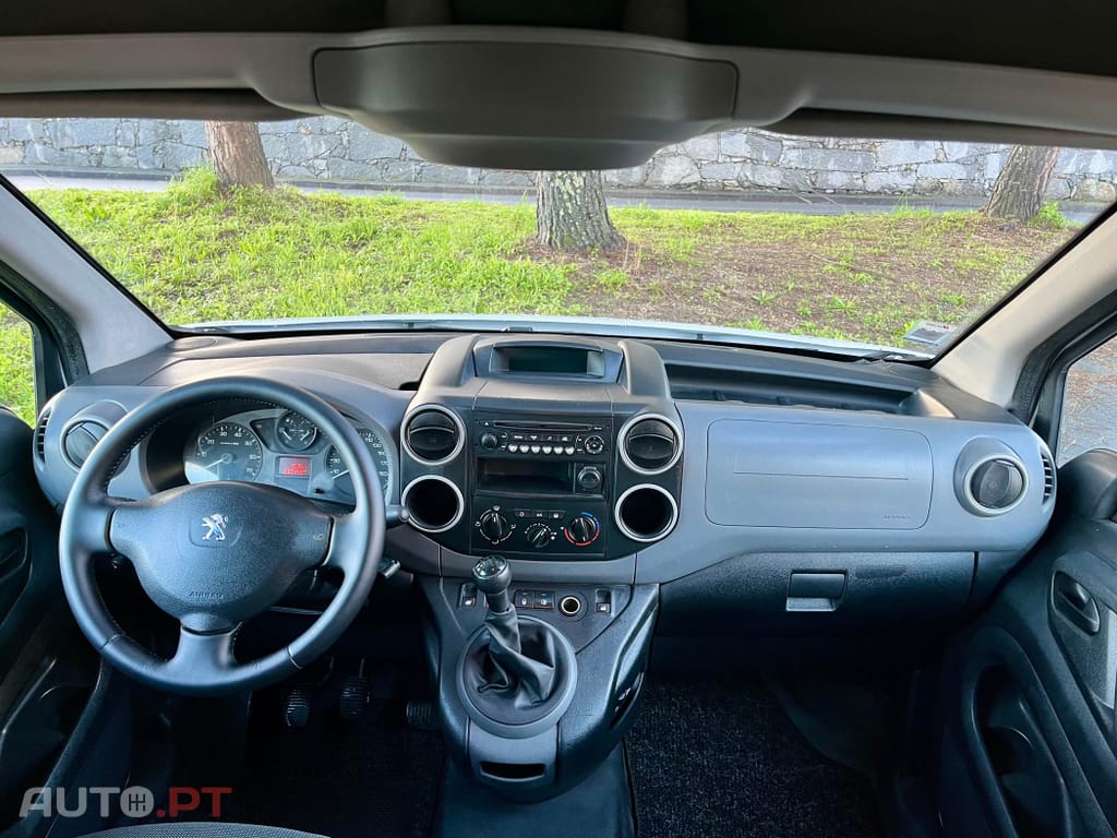 Peugeot Partner Longa