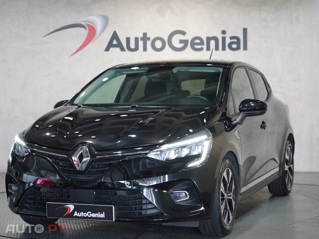 Renault Clio 1.0 TCE 100 LPG Limited