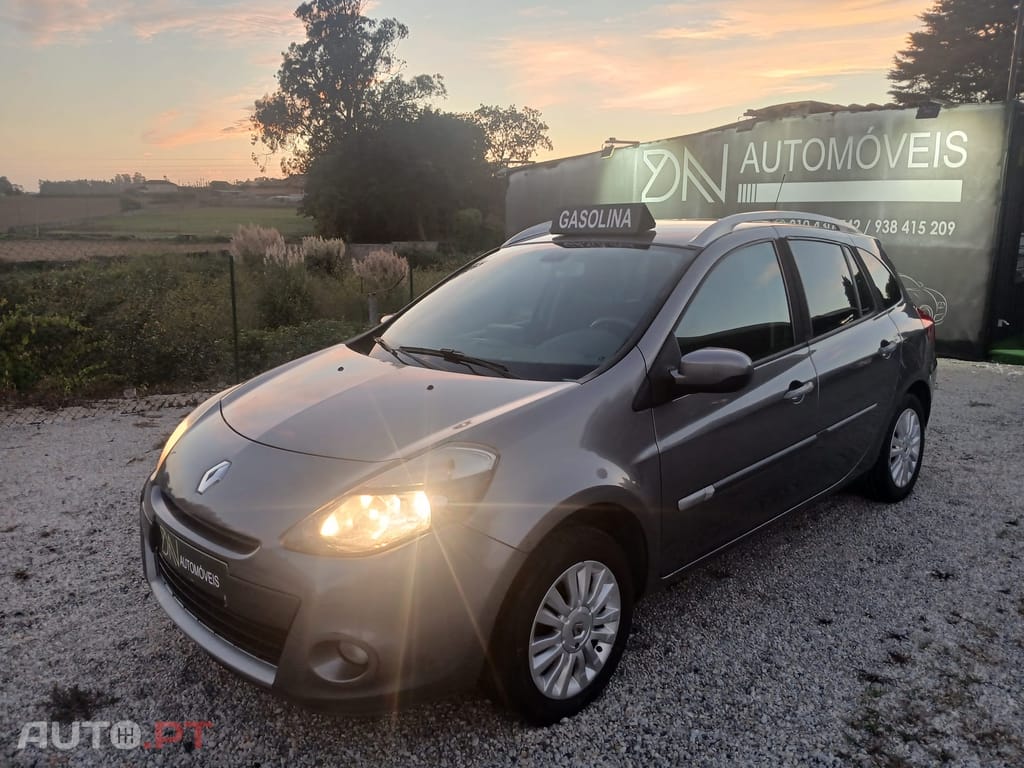 Renault Clio Break 1.2