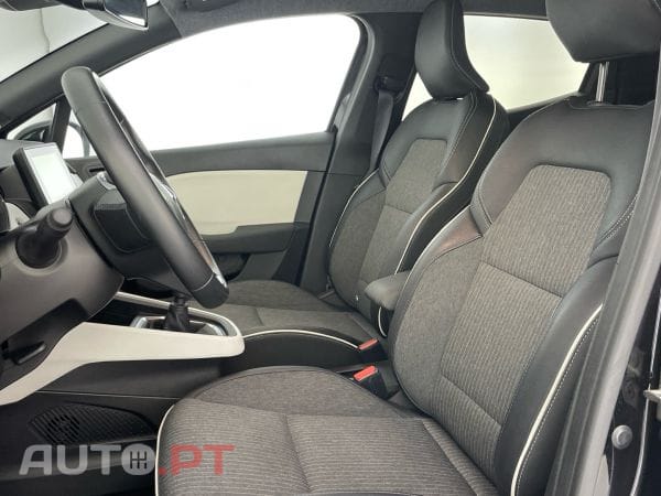 Renault Clio TCe 90 Techno