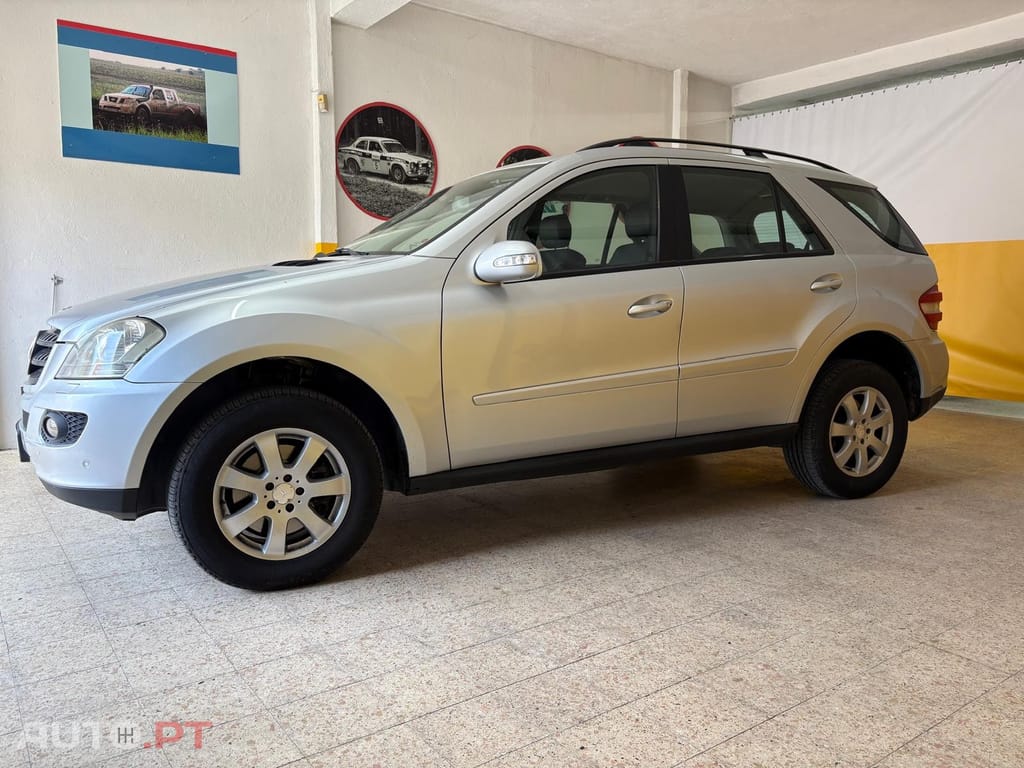 Mercedes-Benz ML 320 CDi
