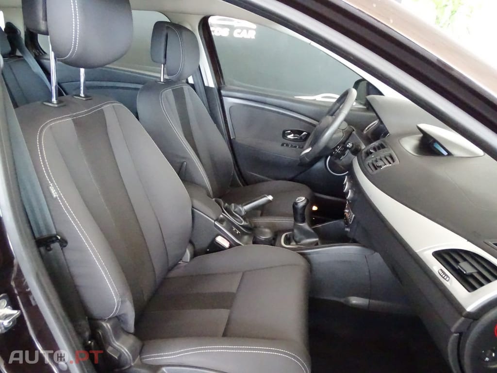 Renault Mégane Sport Tourer 1.5 dCi Dynamique