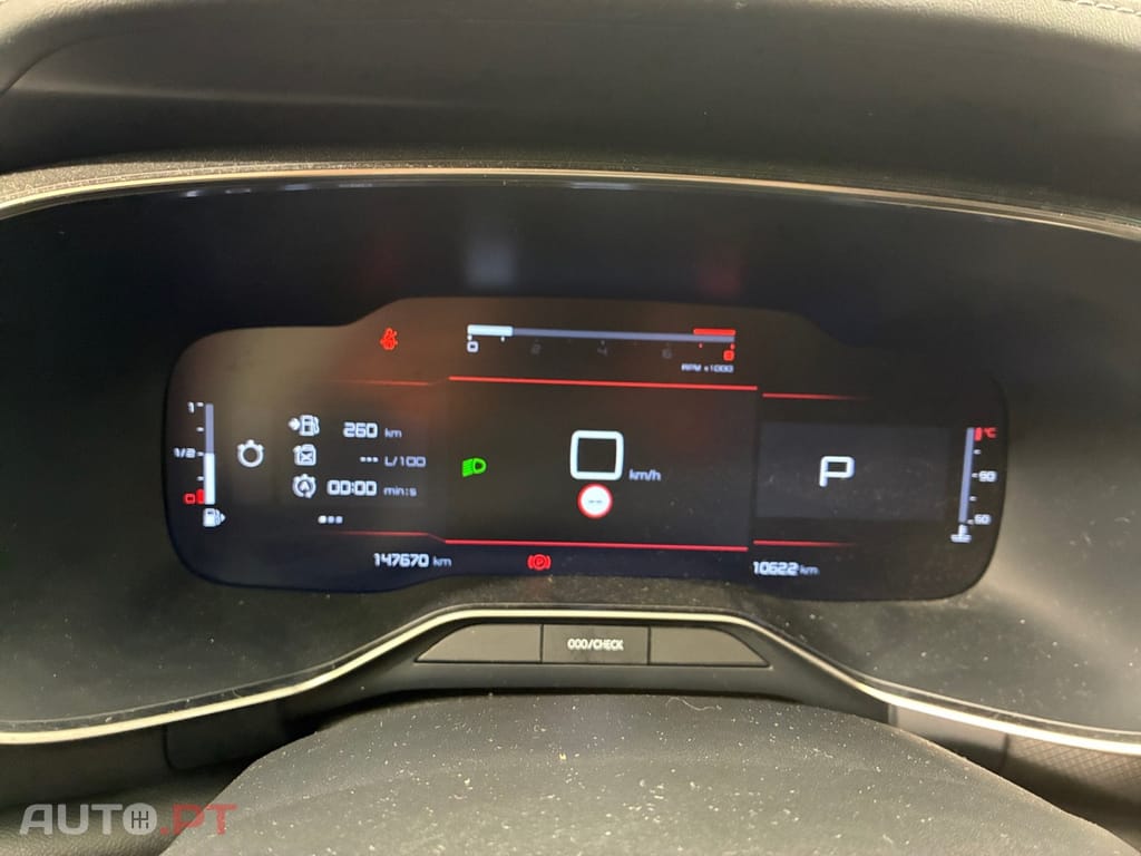 Citroen C5 Aircross 1.2 PureTech Feel EAT8
