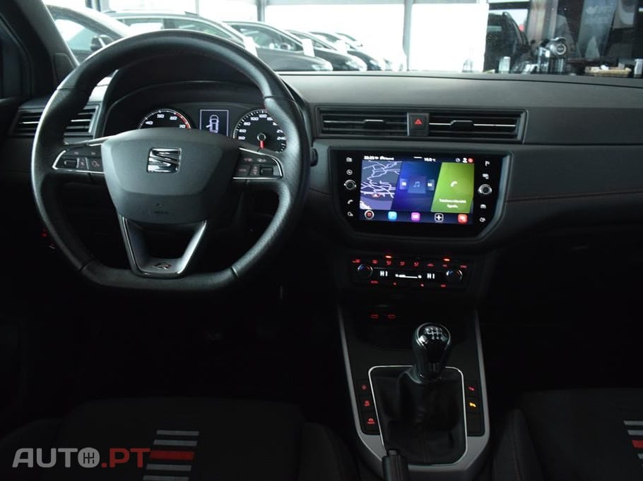 Seat Arona 1.0 TSI FR