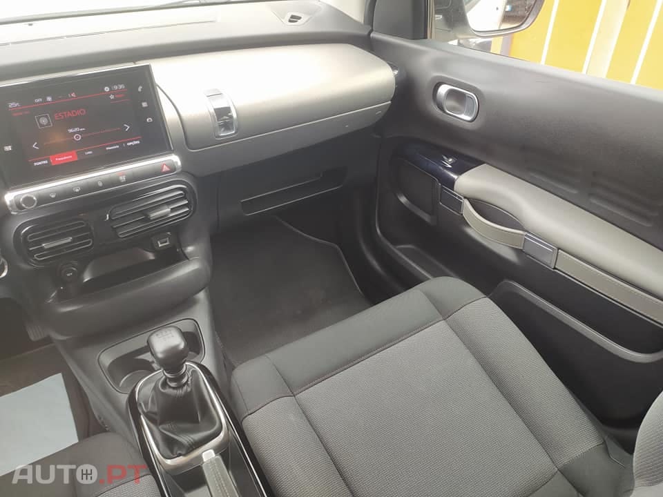 Citroen C4 Cactus 1.5 BlueHDI  Feel