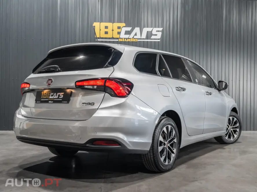Fiat Tipo 1.3 M-Jet Lounge J17