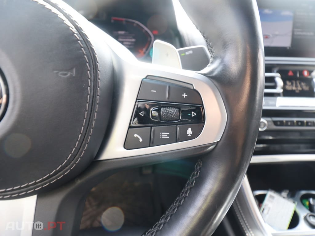 BMW 840 d xDrive Pack M