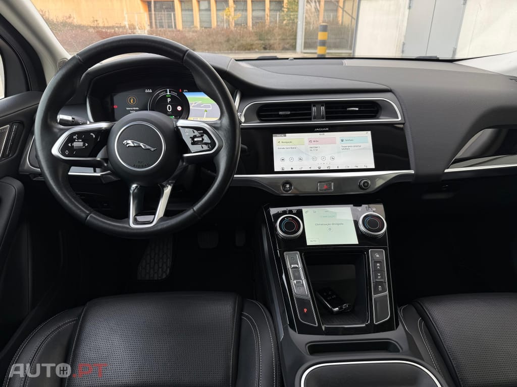 Jaguar I-Pace S AWD Aut.