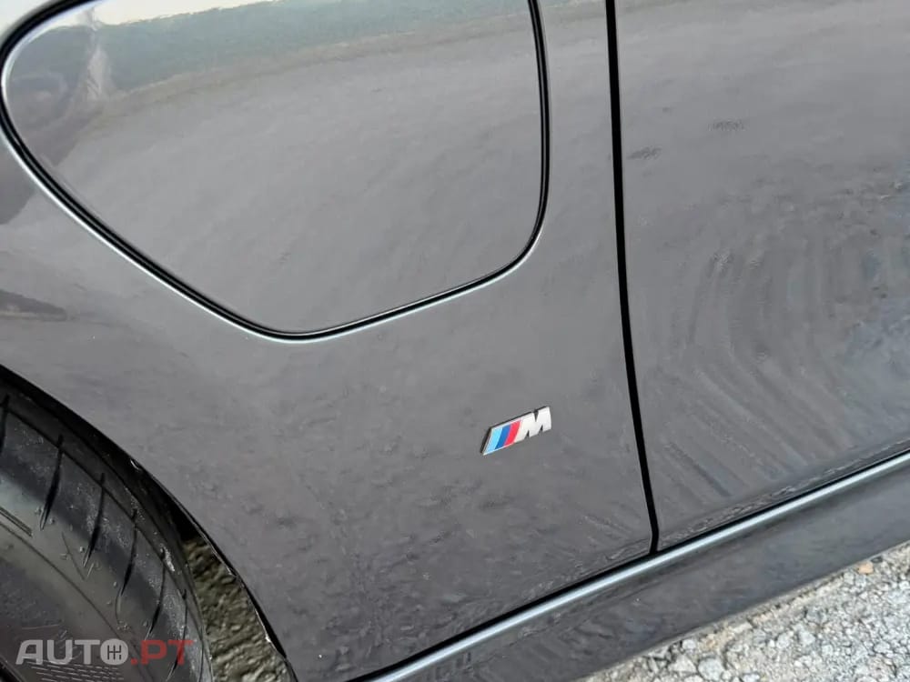 BMW 330 e iPerformance M Sport
