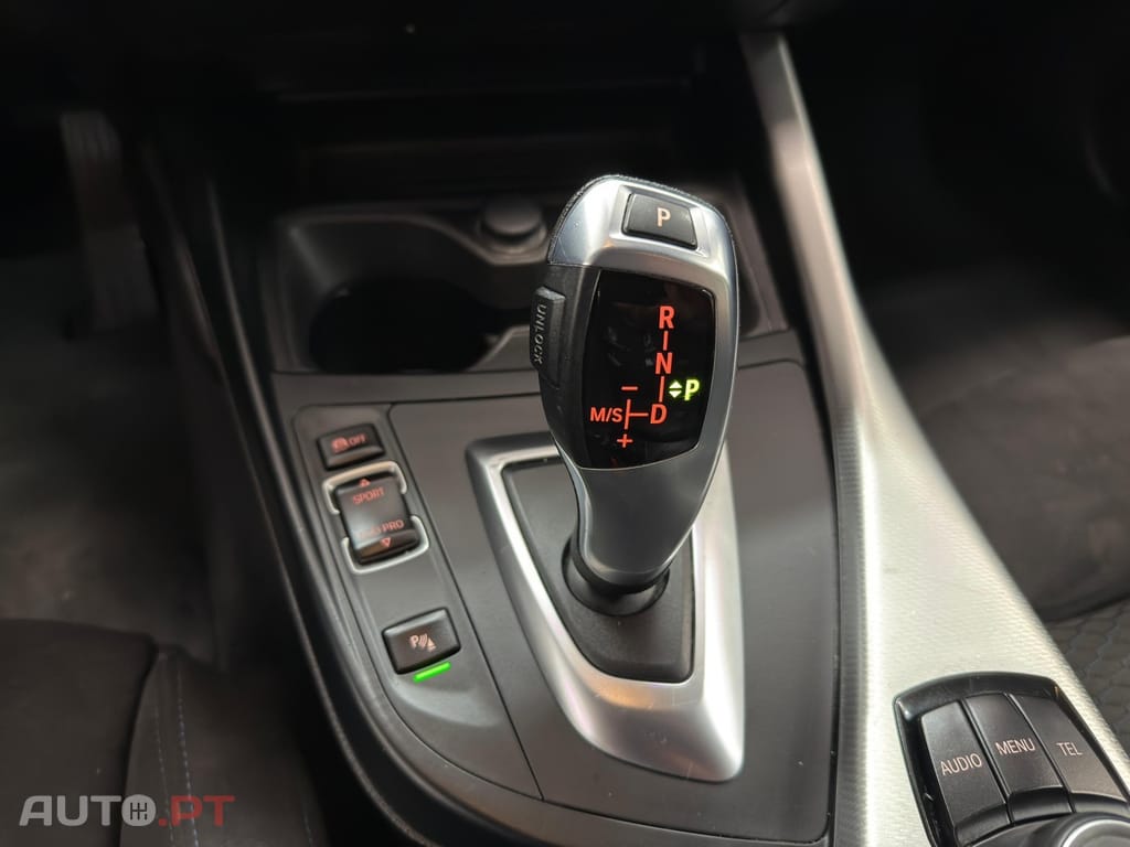 BMW 116 d Pack M Auto