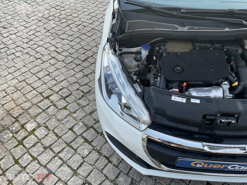 Peugeot 208 1.6 BlueHDi Active