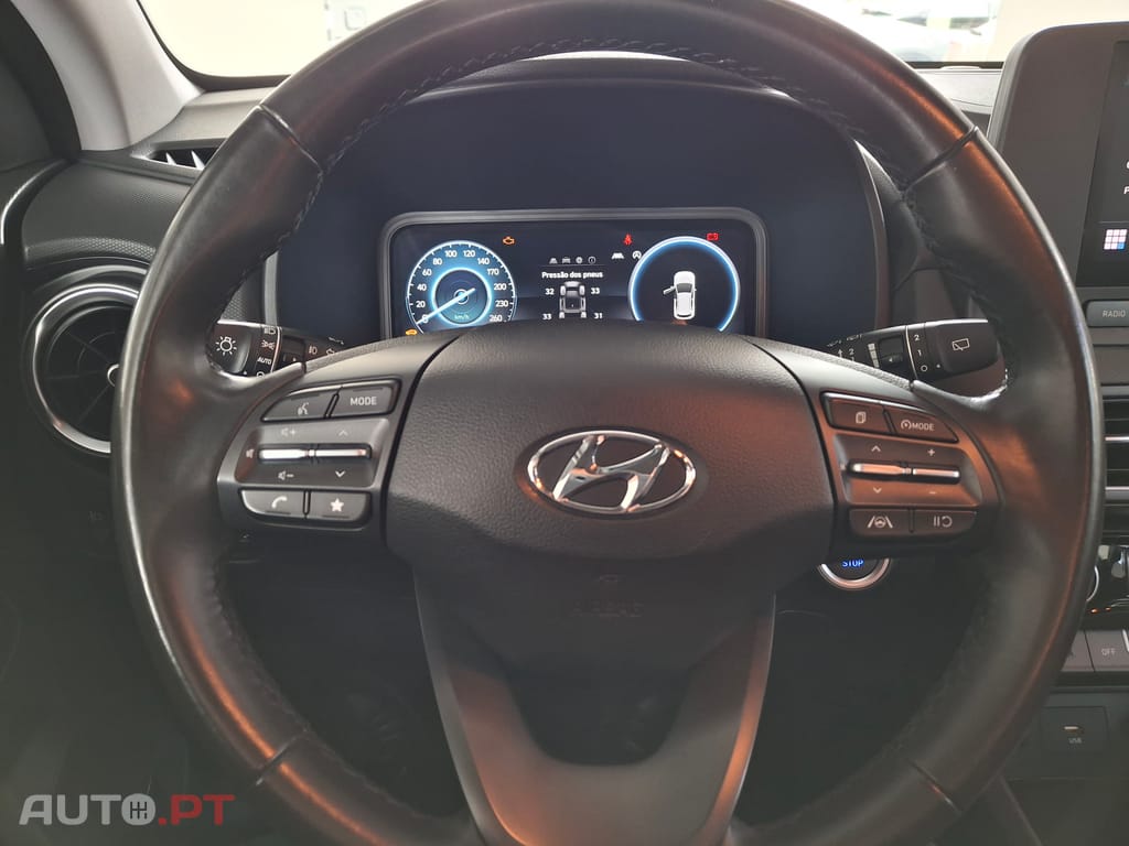 Hyundai Kauai 1.0 TGDi Premium