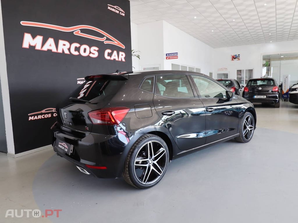 Seat Ibiza 1.0 TSI FR