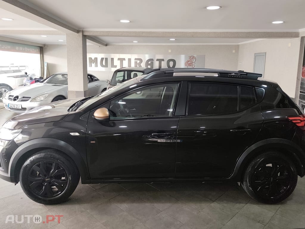 Dacia Sandero 1.0 ECO-G Extreme Bi-Fuel