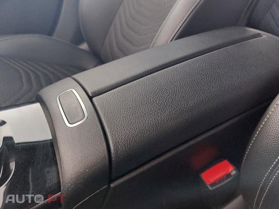 Mercedes-Benz A 180 d Style Aut