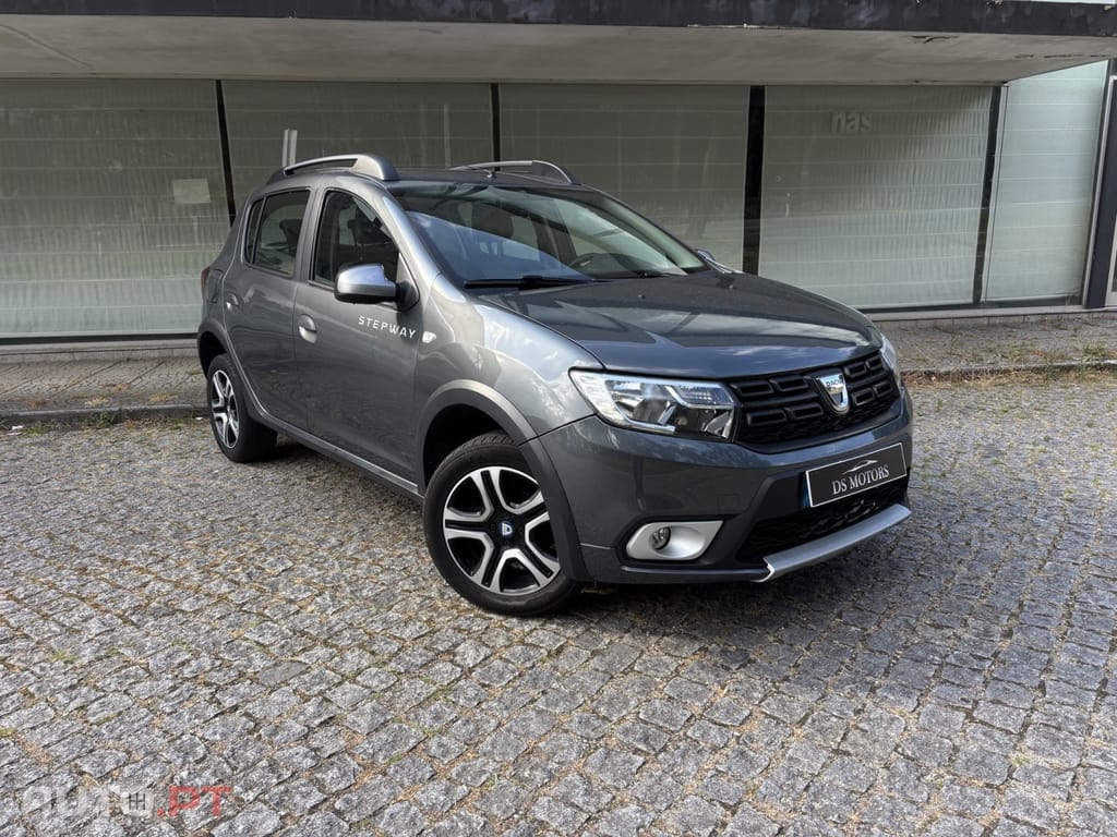 Dacia Sandero 0.9 TCe Stepway